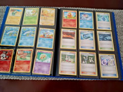 Huge Pokemon Lot of 117 Cards Collection in Card Guard Folder - Image 4