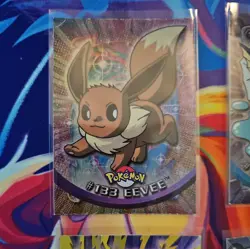 2000 Topps Pokemon TV Animation Series 3 Foil s 6 card bundle. - Image 2
