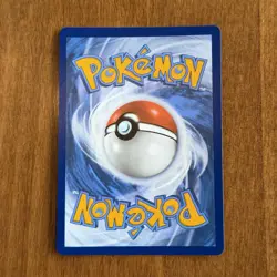Pokemon TCG Meloetta ex NM Ultra Rare 159/086 Black Bolt Holo Full Art Card SV - Image 2
