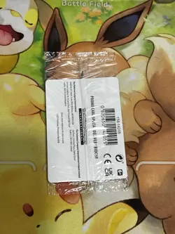 Special Delivery Bidoof SWSH177 Sword & Shield Promo Card ✨NM SEALED✨ - Image 2