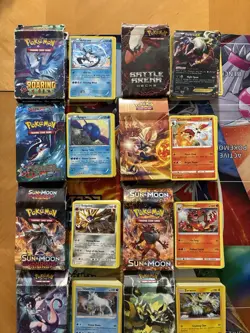 Vintage & Modern Pokemon Card Lot Theme Decks Mewtwo Darkrai Pikachu 30 Decks - Image 2