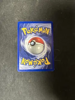 Pikachu 60/64 Pokemon Card Jungle Set Tcg D20 - Image 2