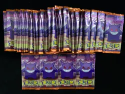 2025 Pokemon S-Chinese Gem Pack Vol.3 Trading Cards Sealed Slim Pack Lot*83 kpk - Image 1