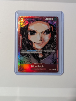 Nico Robin (Premium Card Collection - One Piece Film Red Edition-) Near Mint - Image 1
