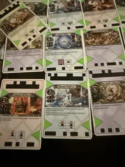 The Eye of Judgment Lot of 170+ Cards - Image 2