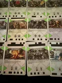 The Eye of Judgment Lot of 170+ Cards - Image 3