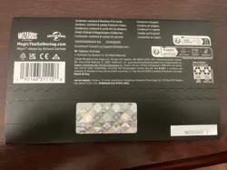 MTG Secret Lair x Jaws Terror of Amity Island RAINBOW FOIL - Sealed - In Hand - Image 3