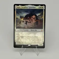 MTG Avatar - Appa, Steadfast Guardian - TLA - NM Mythic M0010 - Image 1