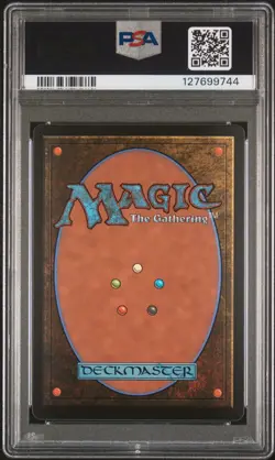 2025 MAGIC THE GATHERING FINAL FANTASY THROUGH THE AGES FOIL CLOUD STRIFE PSA 10 - Image 2