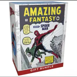 Gift Bundle Marvel's Spider-Man SPM MTG USA SELLER - Image 1