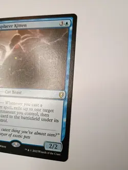 Displacer Kitten Commander Legends: Battle for Baldur's Gate Regular - Image 2