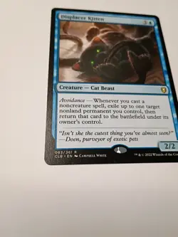 Displacer Kitten Commander Legends: Battle for Baldur's Gate Regular - Image 4