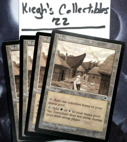 Mtg Vec Townships x4 - Image 1