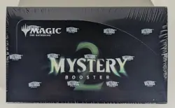 MTG Mystery Booster 2 Sealed Draft Box Convention Edition | Magic the Gathering - Image 2