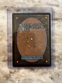 Cyberman Patrol Doctor Who MTG NM+ - Image 2