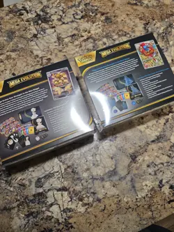Pokemon Mega Evolution Elite Trainer Box Lot of 2 - Gardevoir & Lucario - Sealed - Image 3