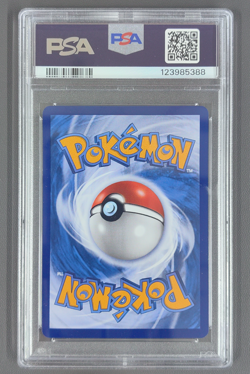 PSA 10 Pokemon Chinese exclusive Leafeon Gem Pack Vol.2 07 15/15 CBB2C - Image 2