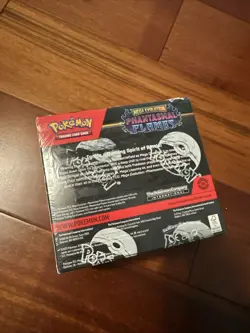 NEW Pokemon Mega Evolution Phantasmal Flames Booster Display Box (36 Packs) - Image 2