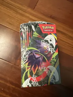 NEW Pokemon Mega Evolution Phantasmal Flames Booster Display Box (36 Packs) - Image 3