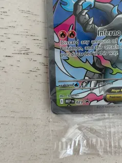 (SEALED) Mega Charizard X ex MEP 23 & Oricorio MEP 24 SIR, Pokemon TCG UPC Promo - Image 5