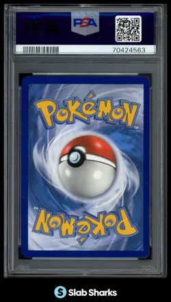 2022 POKEMON SWORD & SHIELD LOST ORIGIN PIKACHU VMAX TRAINER GALLERY PSA 10 - Image 2