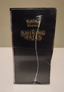 Pokemon TCG: Shining Fates Elite Trainer Box (ETB) 2021 - Factory Sealed 820650828171 - Image 4