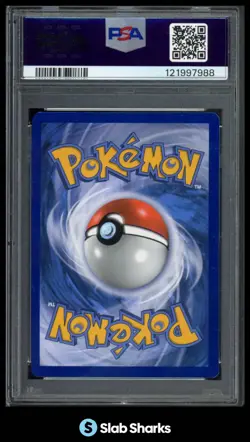 2016 POKEMON XY BREAKPOINT #115/122 GYARDOS EX PSA 9 - Image 2