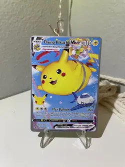 Flying Pikachu VMAX - 2022 (Ondrej Skubal) 007/025 World Championship Decks Regular for sale online - Image 1