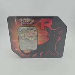 Pokemon TCG - Team Rocket Tins - NEW/FACTORY SEALED - Image 1