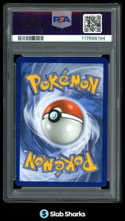 2016 POKEMON XY EVOLUTIONS #101/108 M CHARIZARD EX FULL ART ULTRA RARE PSA 7 - Image 2
