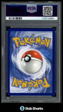 2023 POKEMON PALDEA EVOLVED #196/193 SPRIGATITO ILLUSTRATION RARE PSA 10 - Image 2