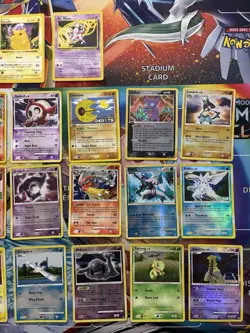 Vintage & Modern Pokemon Card Lot Holo Reverse Holo Etc Venusaur Shiny Duskull - Image 2
