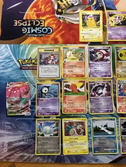 Vintage & Modern Pokemon Card Lot Holo Reverse Holo Etc Venusaur Shiny Duskull - Image 3