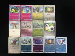 LOT 13 Pokemon Card Japanese sv8a ACE Maximum Belt Sparkling Crystal 152/187 CHX - Image 2