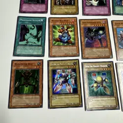 LOT of 20 1996 Yu-Gi-Oh! Playing Trading Cards - Image 4