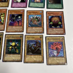 LOT of 20 1996 Yu-Gi-Oh! Playing Trading Cards - Image 5