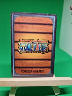 HP Enel BP-C06 SR Foil One Piece Card Game Carddass Bandai Tcg Ccg Japanese Cool - Image 2