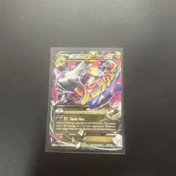 Pokemon TCG Mega M Latios EX Holo Ultra Rare Card 59/108 XY Roaring Skies - Image 1