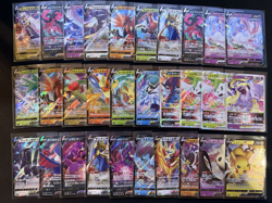 Lot of 150 Pokemon Cards V/VMAX/EX/Full Art/GX/Trainer/Holos Modern Collection - Image 5
