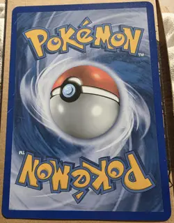 ‘s Tepig Box Jumbo Oversized Promo Pokemon Card Lenticular 3D 2011 - LP-NM - Image 2