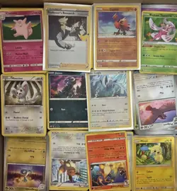 Pokemon Card Lot Bulk 25lb 2012 - Present - Image 1