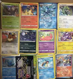 Pokemon Card Lot Bulk 25lb 2012 - Present - Image 1