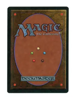 Tivadar's Crus Card - Magic the Gathering MTG - The Dark - NM 1994 Vintage - Image 2