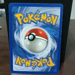 Pokemon Gengar TCG Holo Rare Unlimited Card 5/62 Fossil LP-MP Condition - Image 5