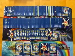 Vintage Pokemon Card Lot Holo Etc MP-Damaged Glaceon Tag Team Pikachu Fire 790+ - Image 5