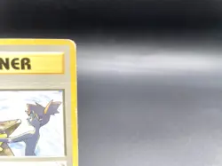 Misty's Tears Gym Heroes Trainer Moderately Played Japanese Pokemon Card #50 - Image 3