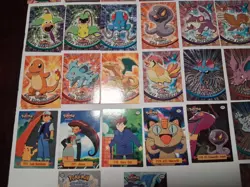 Vintage/Modern Pokemon Card Lot. 1999 - 2024. Over 50 Cards. Pikachu - Image 2