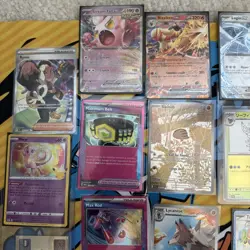 Pokemon TCG - Lot of Assorted Cards and Accessories - Near Mint/Mint/Sealed - Image 3