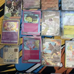 Pokemon TCG - Lot of Assorted Cards and Accessories - Near Mint/Mint/Sealed - Image 4