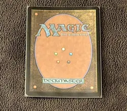 Magic The Gathering Blast Zone 369 Foil Rare Borderless - Image 3